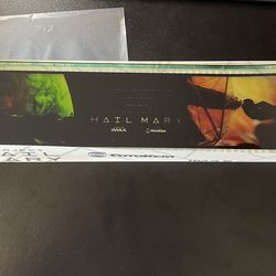 Project Hail Mary IMAX 70mm film strip