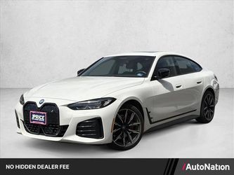2024 BMW i4 Gran Coupe