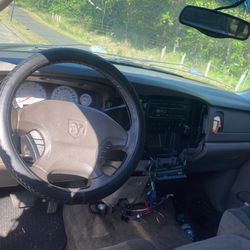 Dodge ram 1500 5.9 motor 2002