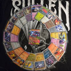 20- Pokémon Card lots