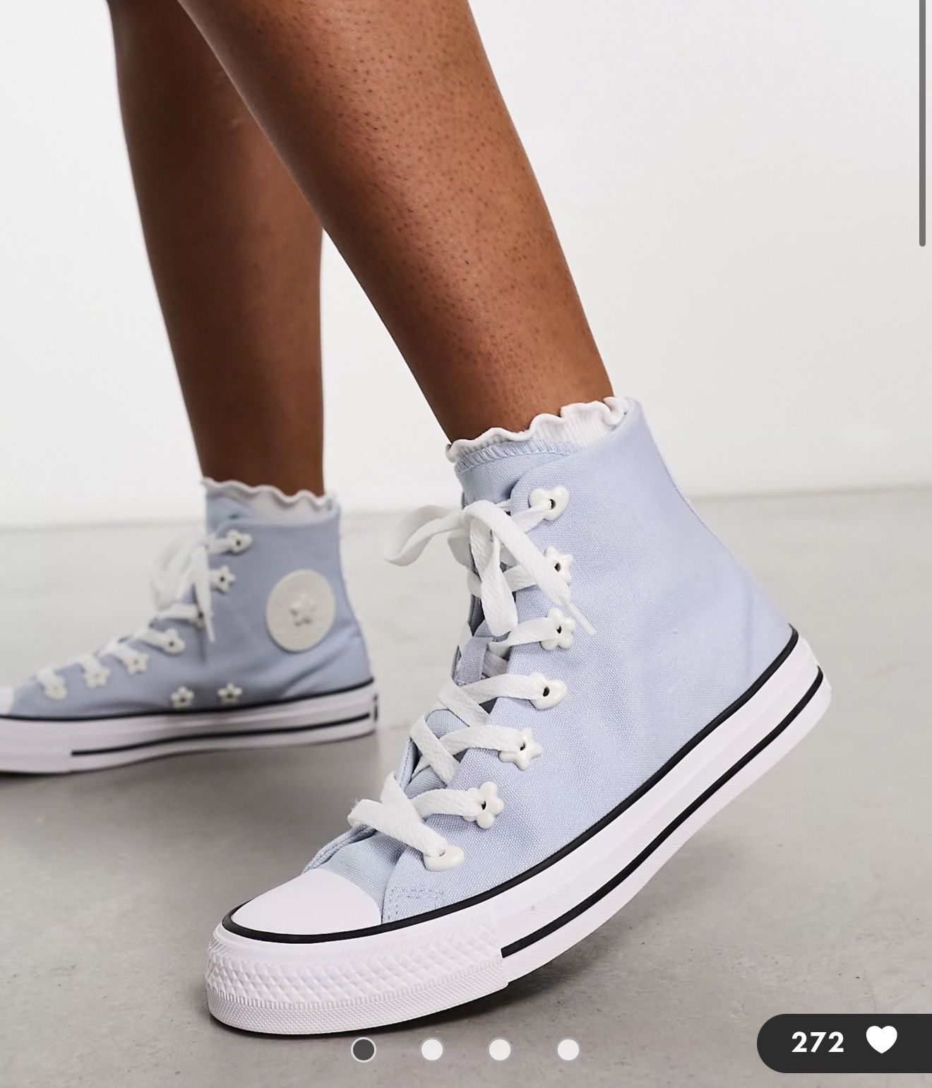 Converse Chuck Taylor All Star Purple Every Size