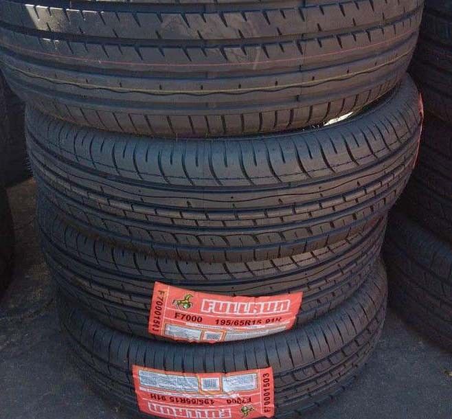 4 New Tires  195/65/15 Fullrun Tires