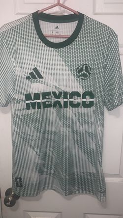Adidas Mexico jersey