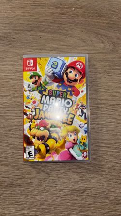 Super Mario Party Jamboree Nintendo Switch