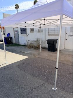 10x10 canopy Aluminum alloy