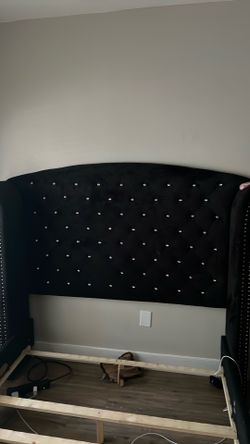 Bed frame