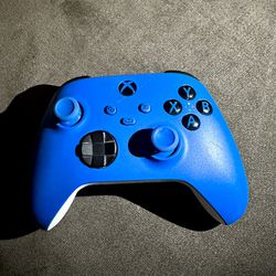 Blue Edition Xbox Series X Or S Wireless Controller