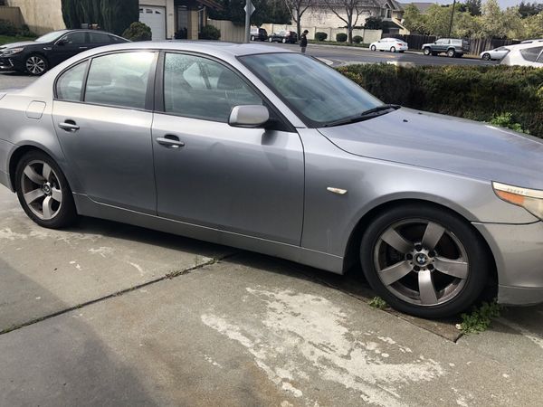 Bmw 525i For Sale For Sale In San Jose Ca Offerup