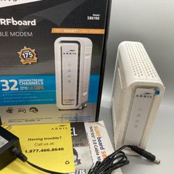 Cable Modem - Surfboard SB6190