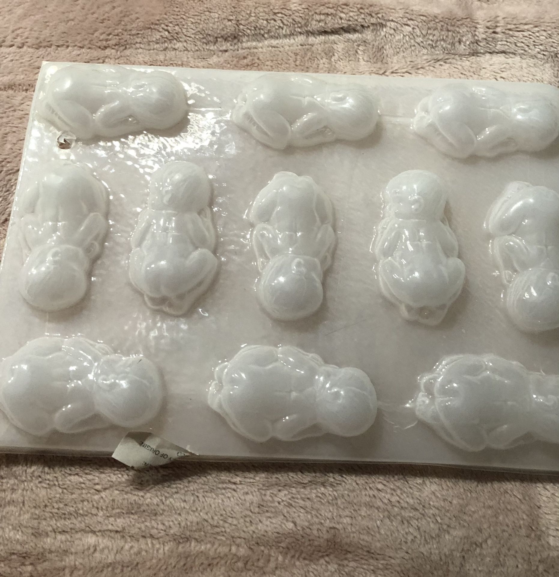 Moldes Chicos Para Gelatina Nuevos