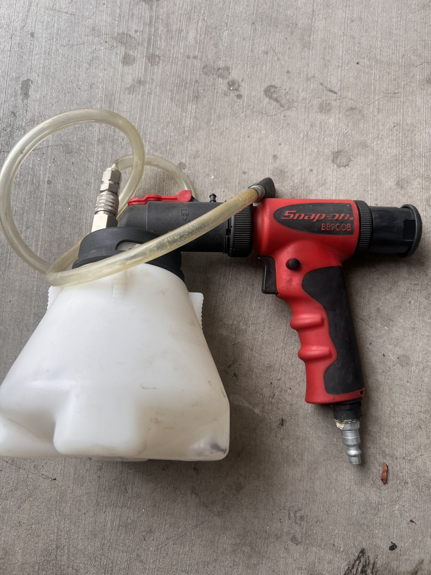 Snap On Brake Bleeder 