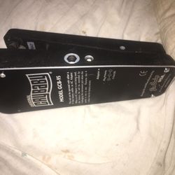 Guitar Footpedal Only $30 Firm