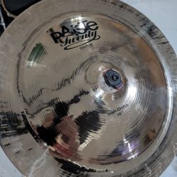 Paiste Twenty Custom Thin China 16