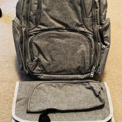 Brand New Diaper Backpack 