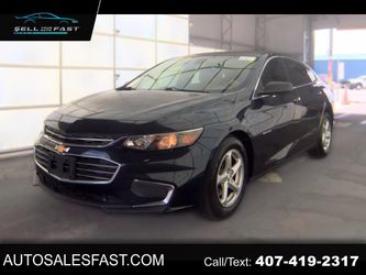 2016 Chevrolet Malibu