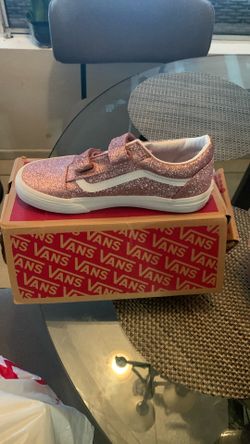 Vans Size 4 