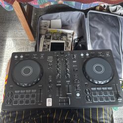 Pioneer Dj Board DDJ-FLX4