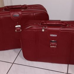 Vintage Luggage 