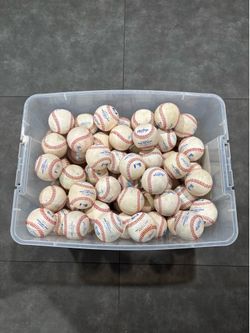 Minor League Baseballs
