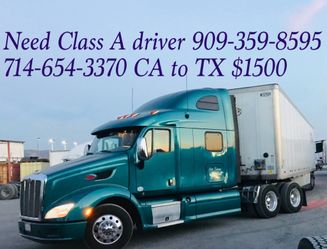 Class a Driver