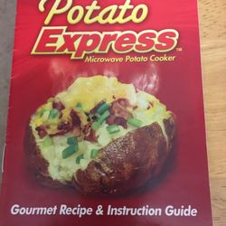 Potato Express Microwave Bag