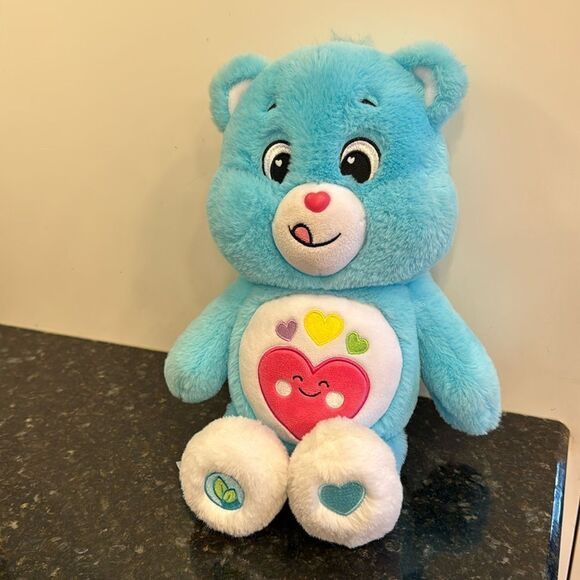 Care Bears 14&quot; Always Here Bear Plushie 