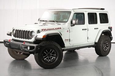 2024 Jeep Wrangler 4Wd