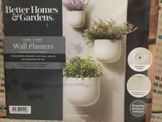 Wall Planters Better Homes & Gardens