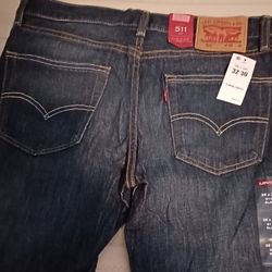 Levi's jeans - brand new