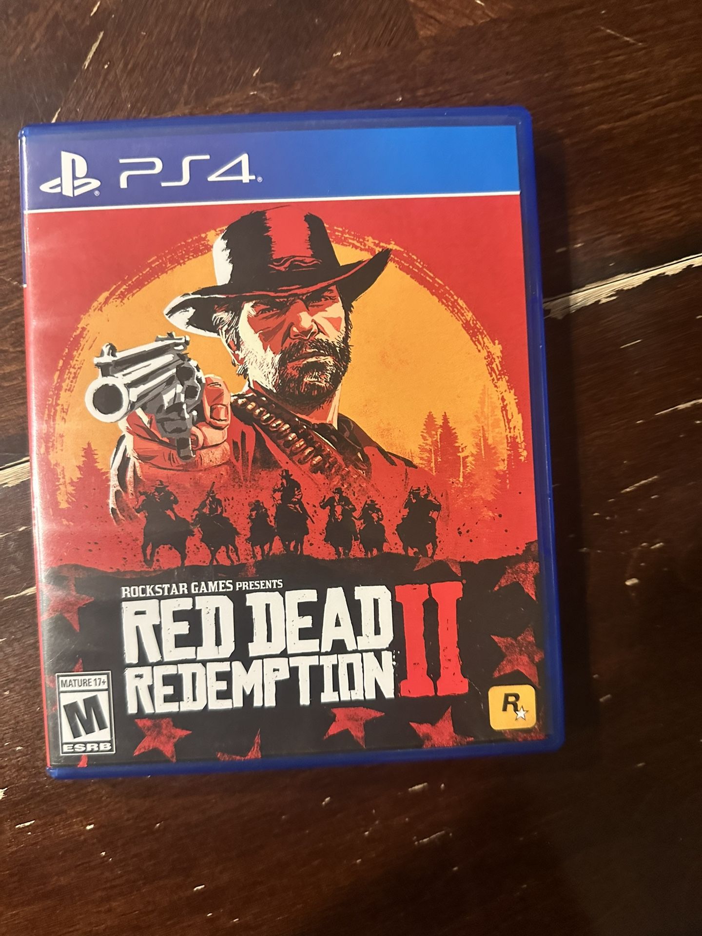 Red Dead Redemption ll 