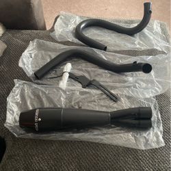 Sawicki 2 N 1 Shorty Dyna Pipe