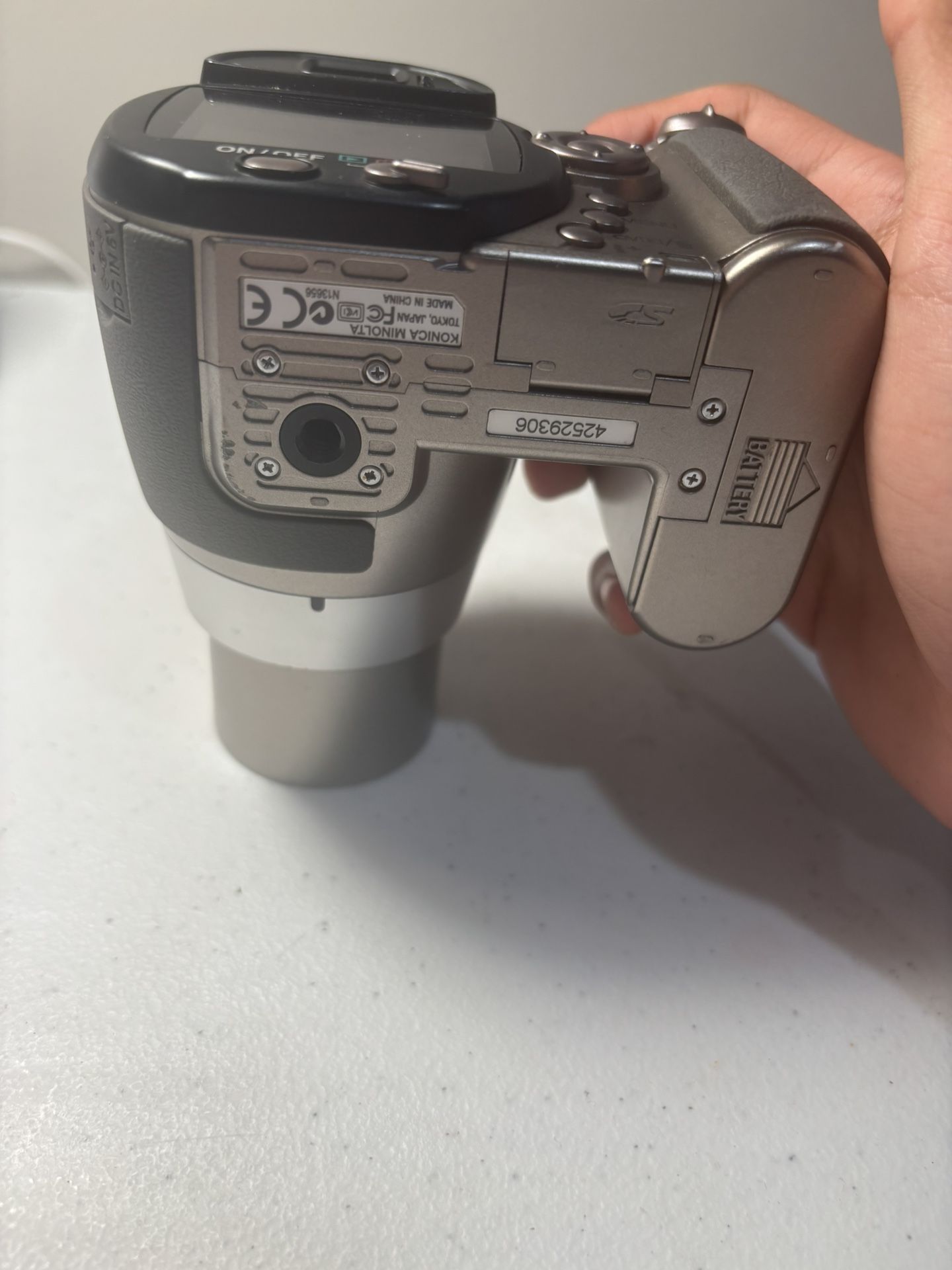 Used Camera 