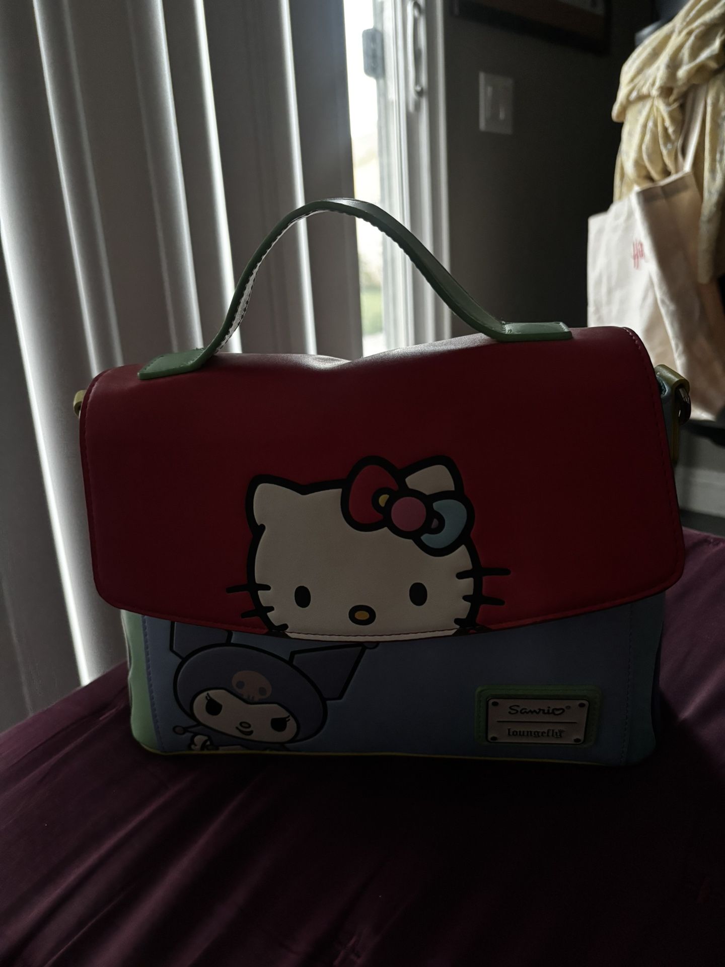 Hello Kitty purse/handbag