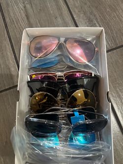 Glasses for sale