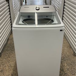 Samsung washer machine