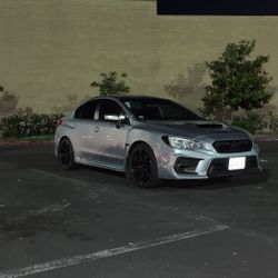 2020 Subaru WRX