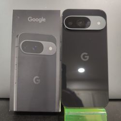 Google Pixel 9 5G 256GB For (TMobile & MetroPCS) Only 