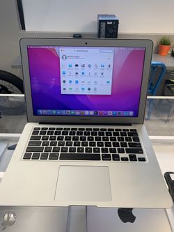 Macbook Air 13" A1466