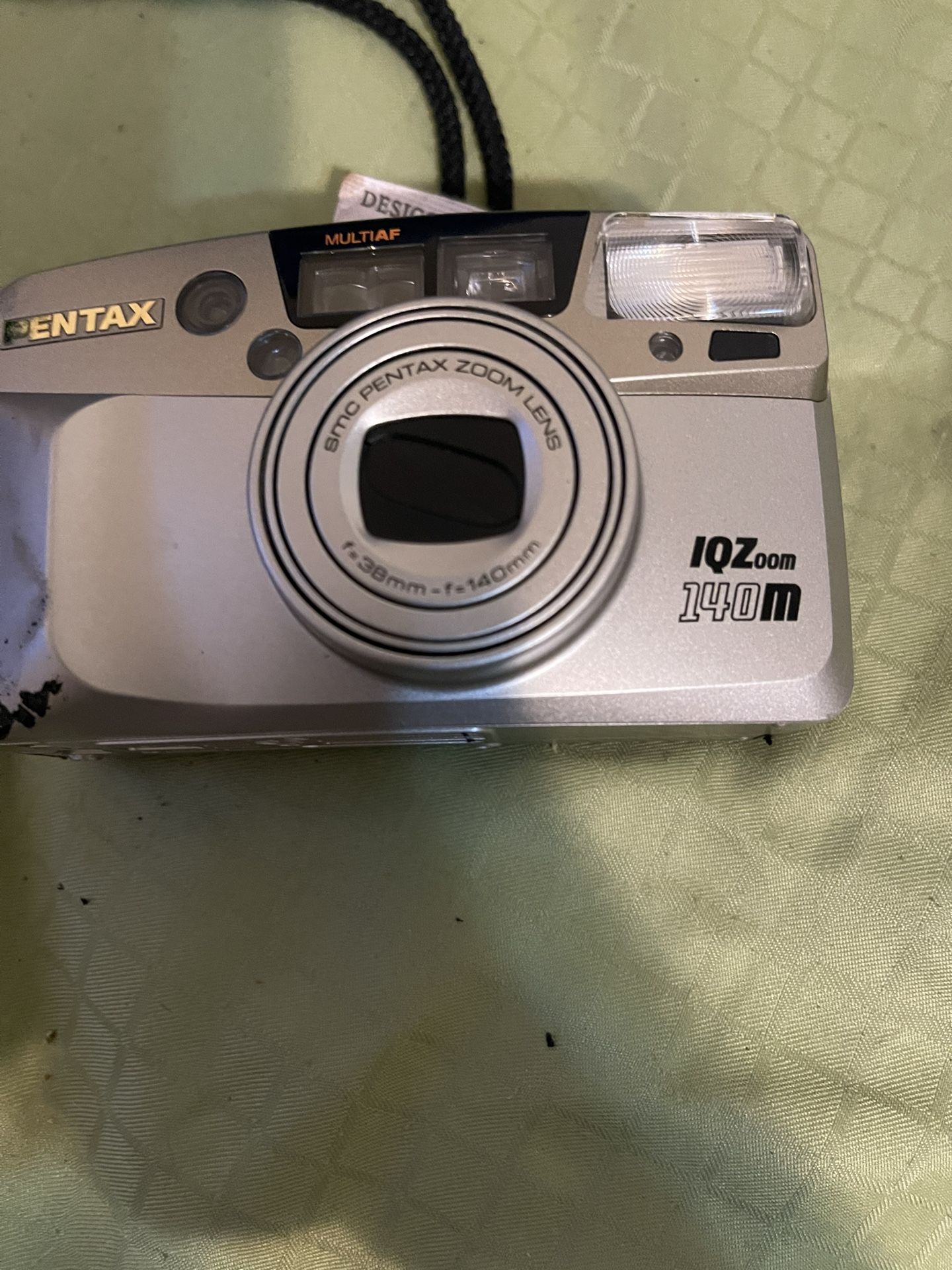 Pentax I zoom 130 M