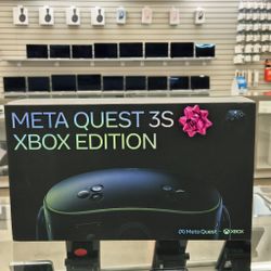 Meta Quest 3s Xbox Edition 