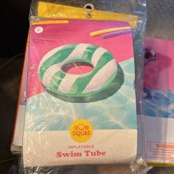 Swim Tubes