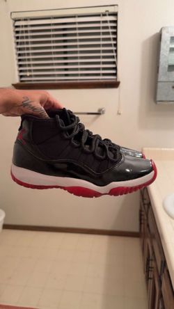 Jordan 11 bred