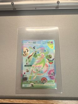 Mew ex - 158/128 - ME: 30th Pokemon Celebration (30C)