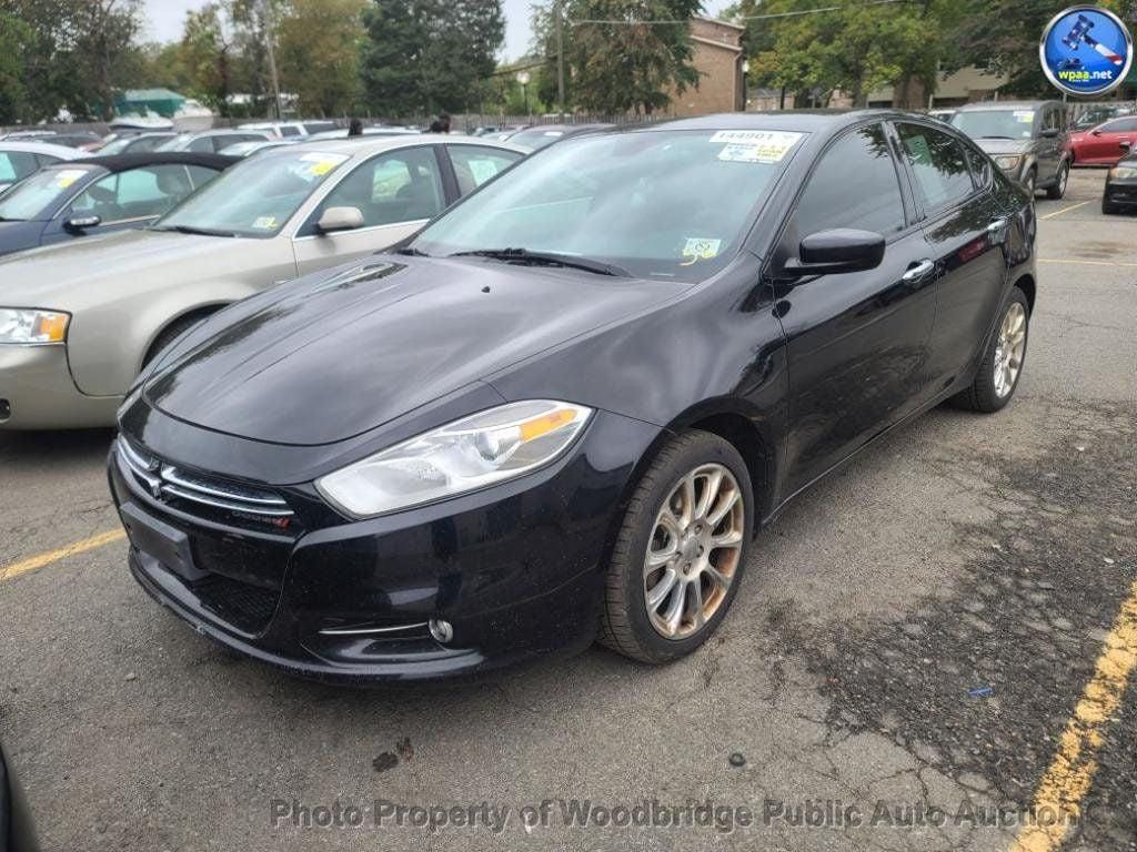 2016 Dodge Dart