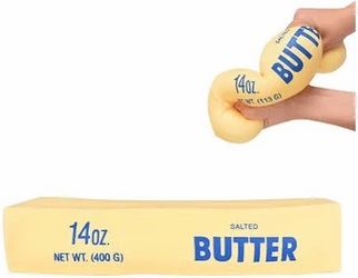Squishy Squeezy Scented Butter
