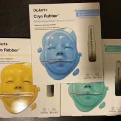 Dr.Jart Skincare mask