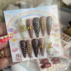 Beautiful Press On Nails Price Firm 