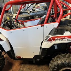 2014 Polaris Sportsman Ace