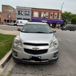 2011 Chevy Equinox 