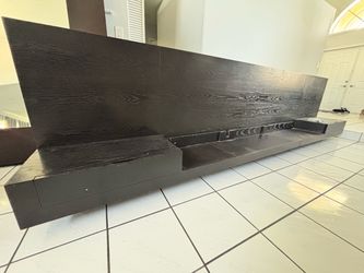 FREE KING BED FRAME